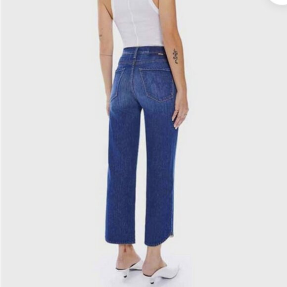 MOTHER SUPERIOR The Rambler Zip Matinee SIZE 28 in "Let's Wine About It" - Picture 3 of 14